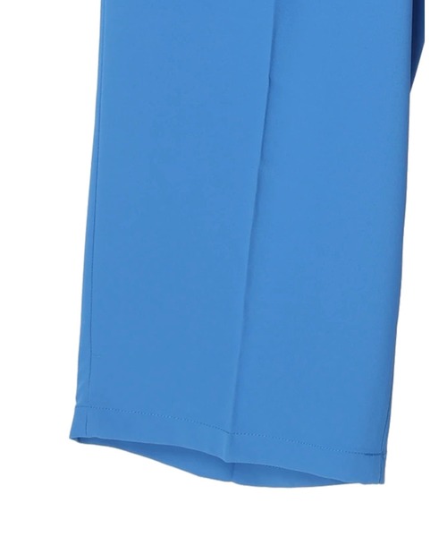 AMERICAN HOLIC(アメリカンホリック)の「接触冷感サラックスワイドパンツ(その他パンツ・レディース・ネイビー/イエロー系その他/その他6/その他9/ストライプ/その他14/グレイッシュベージュ/オレンジ/ブルー・M/S/L)」の12枚目の写真