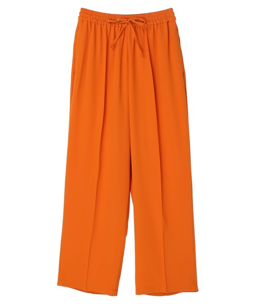 AMERICAN HOLIC(アメリカンホリック)の「接触冷感サラックスワイドパンツ(その他パンツ・レディース・ネイビー/イエロー系その他/その他6/その他9/ストライプ/その他14/グレイッシュベージュ/オレンジ/ブルー・M/S/L)」の13枚目の写真