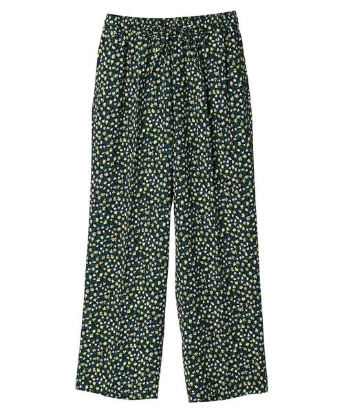 AMERICAN HOLIC(アメリカンホリック)の「接触冷感サラックスワイドパンツ(その他パンツ・レディース・ネイビー/イエロー系その他/その他6/その他9/ストライプ/その他14/グレイッシュベージュ/オレンジ/ブルー・M/S/L)」の21枚目の写真