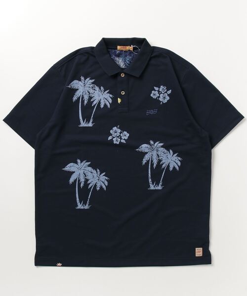 BOB/ボブ/POLO PALM TREE