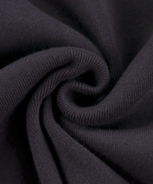 ALEXIA STAM（アリシアスタン）の「Cheers to You & I Cropped Tee / メッセージロゴMini Tee（Tシャツ/カットソー・レディース・ベージュ/オフホワイト/チャコールグレー・S/M）」の15枚目の写真