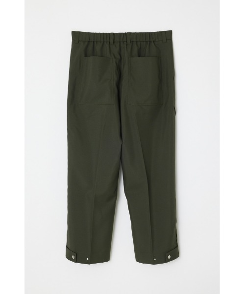 STYLEMIXER(スタイルミキサー)の「アウトポケットトラウザーズ(スラックス・メンズ・ブラック/カーキ・SMALL/LARGE/MEDIUM)」の11枚目の写真
