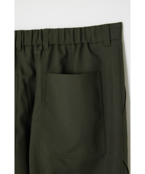 STYLEMIXER(スタイルミキサー)の「アウトポケットトラウザーズ(スラックス・メンズ・ブラック/カーキ・SMALL/LARGE/MEDIUM)」の14枚目の写真