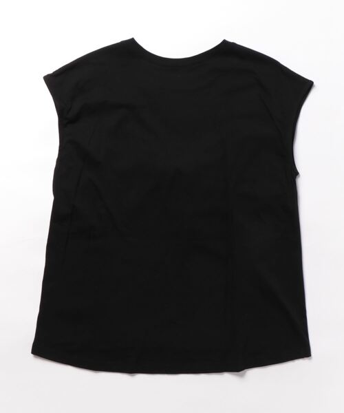 スリーフォータイム Three Four Time TFTオリジナルネコTシャツ （ブラック） スリーフォータイム Three Four Time TFTオリジナルネコTシャツ