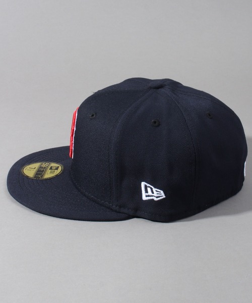 PC 59FIFTY BLACK LABEL SS25 ロサンゼルス・ドジャース ネイビー
