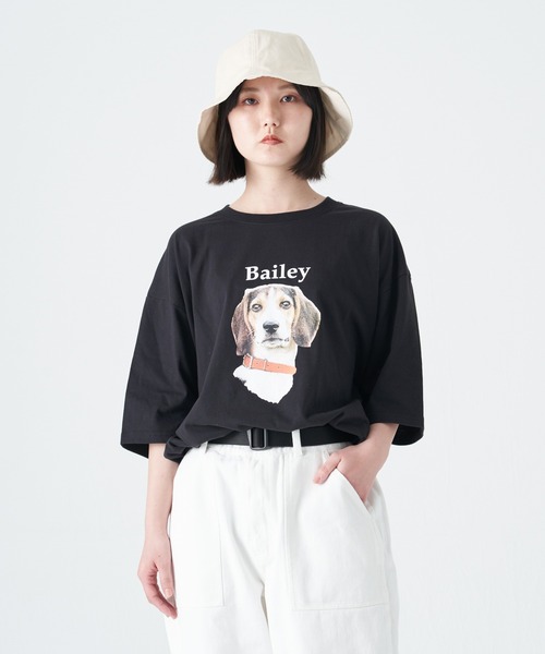 CORISCO(コリスコ)の「動物プリント半袖BIG TEE(M1)(Tシャツ/カットソー・メンズ・その他6/その他12/その他10/その他5/その他2/その他9/その他4/その他3/その他7/その他1/その他8/その他11・X-LARGE/LARGE/MEDIUM)」の9枚目の写真