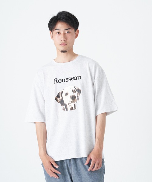CORISCO(コリスコ)の「動物プリント半袖BIG TEE(M1)(Tシャツ/カットソー・メンズ・その他6/その他12/その他10/その他5/その他2/その他9/その他4/その他3/その他7/その他1/その他8/その他11・X-LARGE/LARGE/MEDIUM)」の11枚目の写真