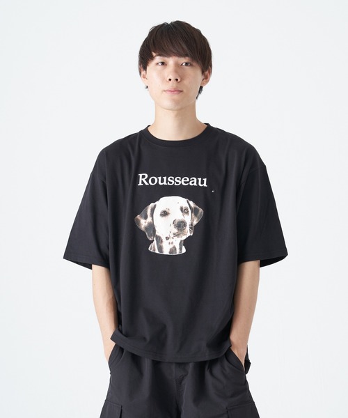 CORISCO(コリスコ)の「動物プリント半袖BIG TEE(M1)(Tシャツ/カットソー・メンズ・その他6/その他12/その他10/その他5/その他2/その他9/その他4/その他3/その他7/その他1/その他8/その他11・X-LARGE/LARGE/MEDIUM)」の12枚目の写真