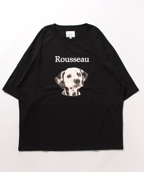CORISCO(コリスコ)の「動物プリント半袖BIG TEE(M1)(Tシャツ/カットソー・メンズ・その他6/その他12/その他10/その他5/その他2/その他9/その他4/その他3/その他7/その他1/その他8/その他11・X-LARGE/LARGE/MEDIUM)」の13枚目の写真