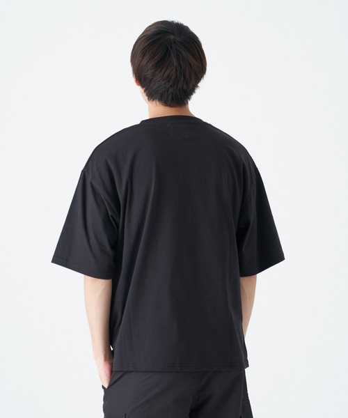 CORISCO(コリスコ)の「動物プリント半袖BIG TEE(M1)(Tシャツ/カットソー・メンズ・その他6/その他12/その他10/その他5/その他2/その他9/その他4/その他3/その他7/その他1/その他8/その他11・X-LARGE/LARGE/MEDIUM)」の15枚目の写真