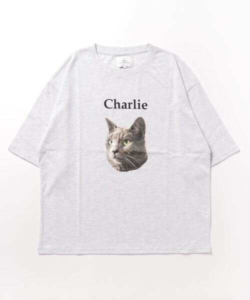 CORISCO(コリスコ)の「動物プリント半袖BIG TEE(M1)(Tシャツ/カットソー・メンズ・その他6/その他12/その他10/その他5/その他2/その他9/その他4/その他3/その他7/その他1/その他8/その他11・X-LARGE/LARGE/MEDIUM)」の17枚目の写真