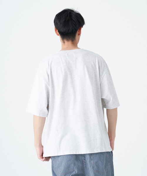CORISCO(コリスコ)の「動物プリント半袖BIG TEE(M1)(Tシャツ/カットソー・メンズ・その他6/その他12/その他10/その他5/その他2/その他9/その他4/その他3/その他7/その他1/その他8/その他11・X-LARGE/LARGE/MEDIUM)」の22枚目の写真