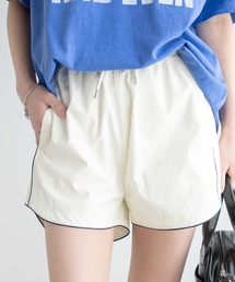 WEGO | WEGO/パイピングランニングショーツ(その他パンツ)