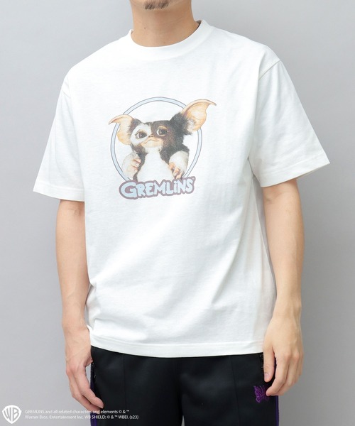 A.M.S.(エーエムエス)の「GREMRIN グレムリン ギズモ プリントTシャツ(Tシャツ/カットソー・メンズ・ホワイト/ホワイト系その他・M/L)」の12枚目の写真
