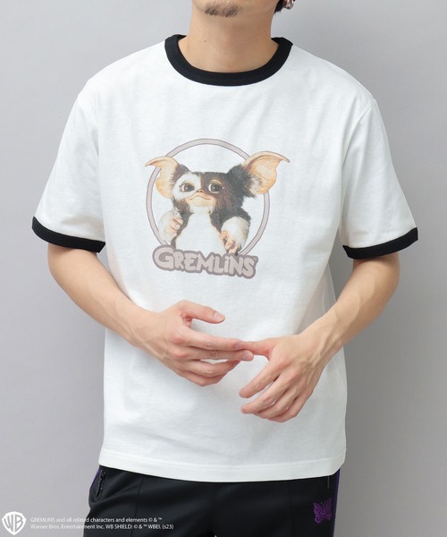 GREMRIN グレムリン ギズモ プリントTシャツ（Tシャツ