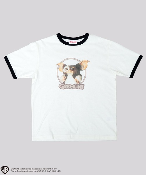 A.M.S.(エーエムエス)の「GREMRIN グレムリン ギズモ プリントTシャツ(Tシャツ/カットソー・メンズ・ホワイト/ホワイト系その他・M/L)」の11枚目の写真