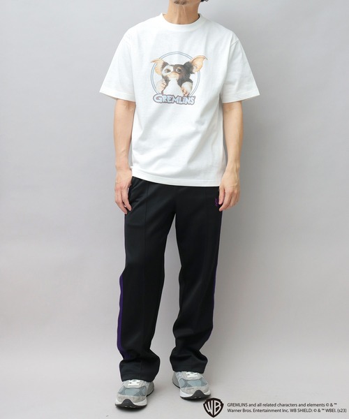 A.M.S.(エーエムエス)の「GREMRIN グレムリン ギズモ プリントTシャツ(Tシャツ/カットソー・メンズ・ホワイト/ホワイト系その他・M/L)」の9枚目の写真