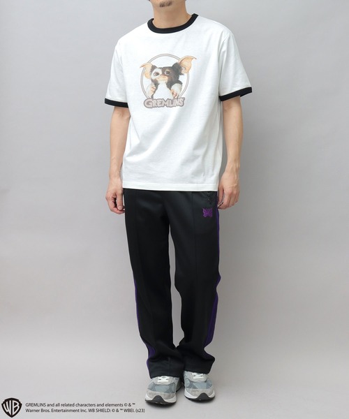A.M.S.(エーエムエス)の「GREMRIN グレムリン ギズモ プリントTシャツ(Tシャツ/カットソー・メンズ・ホワイト/ホワイト系その他・M/L)」の5枚目の写真