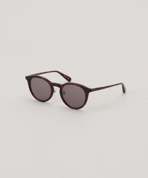 MILLE/ミレー　サングラス　ブラウン mille/ミレー】brown frame sunglasses（サングラス）｜AP
