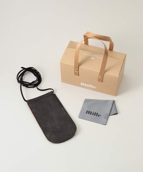 AP STUDIO（エーピーストゥディオ）の「【mille/ミレー】brown frame sunglasses（サングラス・レディース・ブラウン・FREE）」の12枚目の写真