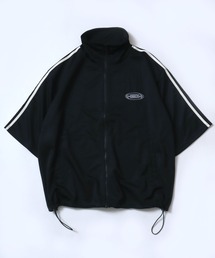 ANPAS | Side Line Oversized Track Jacket/サイドライン オーバーサイズ トラックジャケット ジャージ(ジャージ)