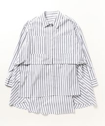 Risley/リズレー/3way シャツ