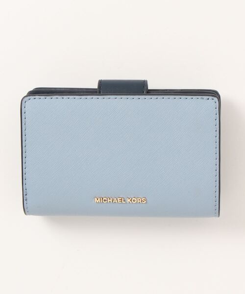 MICHAEL KORS（マイケルコース）の「GREENWICH タブ ウォレット