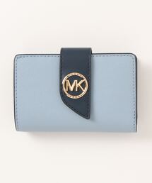 MICHAEL KORS（マイケルコース）の「GREENWICH タブ ウォレット
