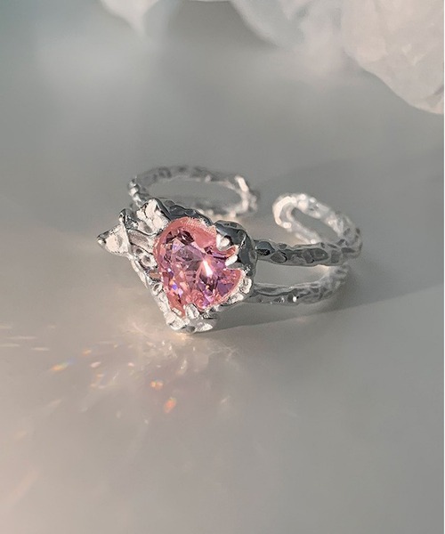 ビッグ リボン リング Big Ribbon Ring （Liala） 全1種