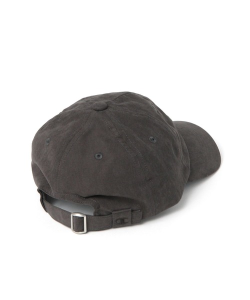 Champion(チャンピオン)の「【Champion(チャンピオン)】ピーチスエードキャップ(キャップ・レディース・アイボリー/ベージュ/チャコール・FREE)」の14枚目の写真