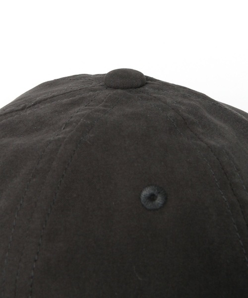 Champion(チャンピオン)の「【Champion(チャンピオン)】ピーチスエードキャップ(キャップ・レディース・アイボリー/ベージュ/チャコール・FREE)」の13枚目の写真