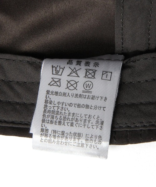 Champion(チャンピオン)の「【Champion(チャンピオン)】ピーチスエードキャップ(キャップ・レディース・アイボリー/ベージュ/チャコール・FREE)」の15枚目の写真