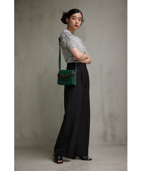 AZUL by moussy（アズールバイマウジー）の「チェーンハンドル