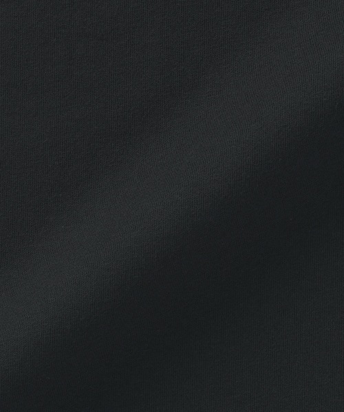 無印良品（ムジルシリョウヒン）の「クルーネック長袖Ｔシャツ（無地）（キッズ）（Tシャツ/カットソー・キッズ・オフホワイト/グレー/ブラック/スモークピンク/チャコールグレー・120/130/140/150/110）」の15枚目の写真