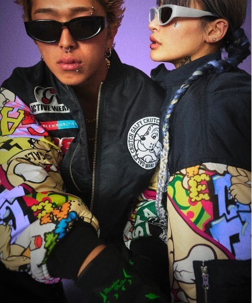 GALFY（ガルフィー）の「ストリートファッション GALFY ガルフィー