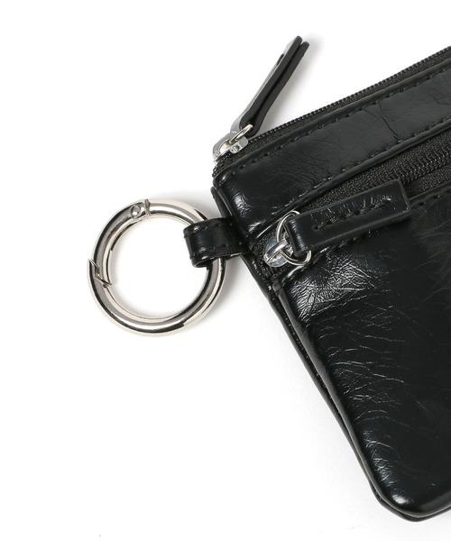 LOWRYS FARM(ローリーズファーム)の「サイフSETショルダーBAG 970207(ショルダーバッグ・レディース・シルバー/アイボリー/ブラック/グレー系その他・FREE)」の12枚目の写真