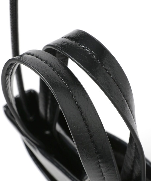 LOWRYS FARM(ローリーズファーム)の「サイフSETショルダーBAG 970207(ショルダーバッグ・レディース・シルバー/アイボリー/ブラック/グレー系その他・FREE)」の15枚目の写真