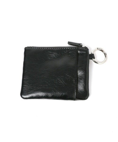 LOWRYS FARM(ローリーズファーム)の「サイフSETショルダーBAG 970207(ショルダーバッグ・レディース・シルバー/アイボリー/ブラック/グレー系その他・FREE)」の19枚目の写真