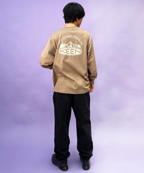 アルコサイト 限定ロンT HIGH TIMES / LONG SLEEVE TEE ハイタイムズ ダブルネーム