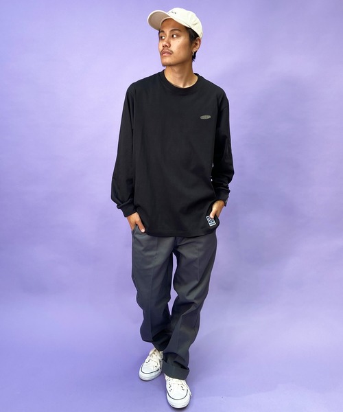 セール】【ムラサキスポーツ限定】KEEN/キーン ロンT バックプリント