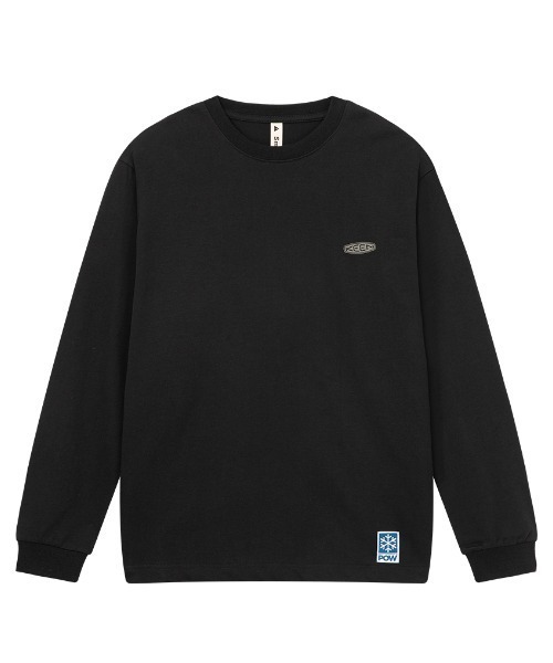 セール】【ムラサキスポーツ限定】KEEN/キーン ロンT バックプリント