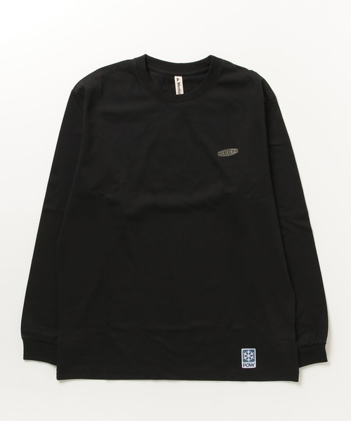 ロンT カットソー T/C 裾サイドZIP ロング丈カットソー（Tシャツ/カットソー