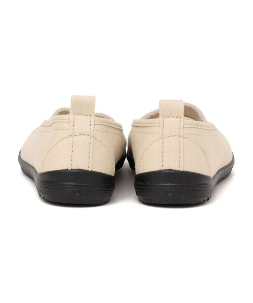 MoonStar(ムーンスター)の「MOONSTAR: バンド バレエシューズ<KIDS>◇(バレエシューズ・キッズ・ブラウン/ベージュ/ブラック・17cm/18cm)」の6枚目の写真