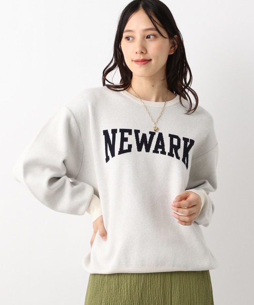 GLOBAL WORK（グローバルワーク）の「メルティロゴプルオーバー