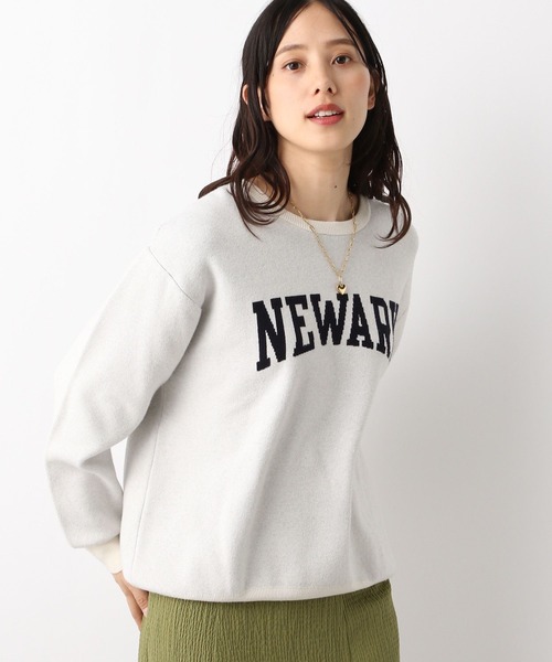 GLOBAL WORK（グローバルワーク）の「メルティロゴプルオーバー