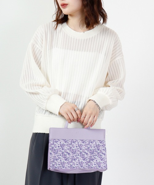 ROOTOTE（ルートート）の「ROOTOTE　コットンキャンバスバックパック＆トートバック（バックパック/リュック・メンズ・アイボリー/ブラック/カーキ・FREE）」の10枚目の写真