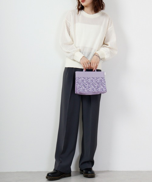 ROOTOTE（ルートート）の「ROOTOTE　コットンキャンバスバックパック＆トートバック（バックパック/リュック・メンズ・アイボリー/ブラック/カーキ・FREE）」の11枚目の写真