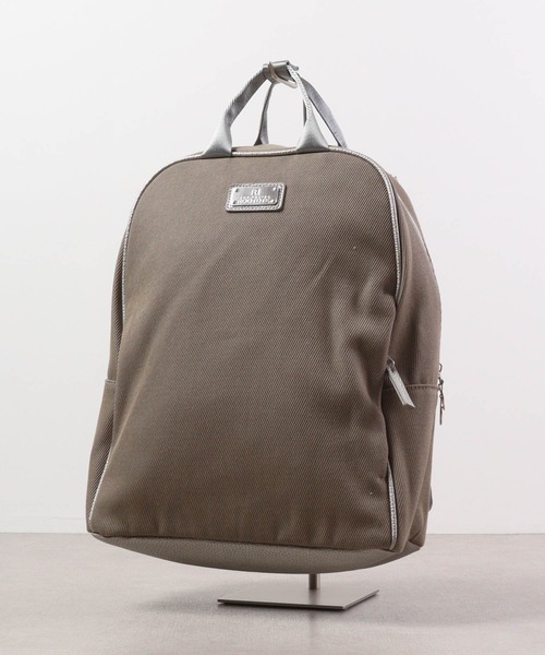 ROOTOTE（ルートート）の「ROOTOTE　コットンキャンバスバックパック＆トートバック（バックパック/リュック・メンズ・アイボリー/ブラック/カーキ・FREE）」の21枚目の写真