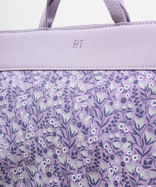 ROOTOTE（ルートート）の「ROOTOTE　コットンキャンバスバックパック＆トートバック（バックパック/リュック・メンズ・アイボリー/ブラック/カーキ・FREE）」の15枚目の写真