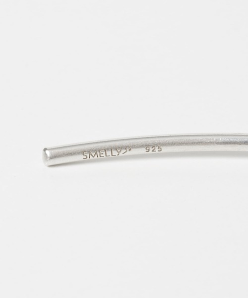 SMELLY（スメリー）の「SMELLY so’　slim neck cuff（ネックレス・レディース・シルバー・-）」の18枚目の写真